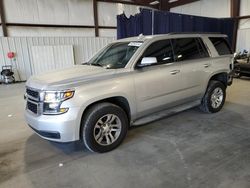 Salvage Cars with No Bids Yet For Sale at auction: 2015 Chevrolet Tahoe C1500 LT