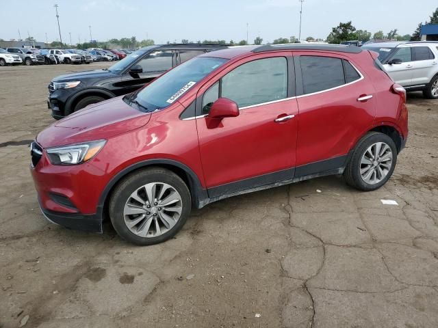 2020 Buick Encore Preferred