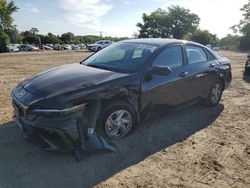 Salvage cars for sale at Baltimore, MD auction: 2024 Hyundai Elantra SE