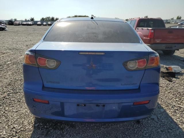 2011 Mitsubishi Lancer ES/ES Sport