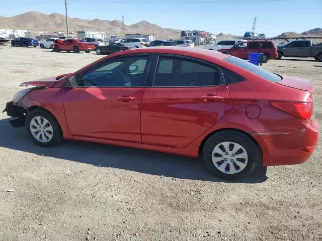 2016 Hyundai Accent SE