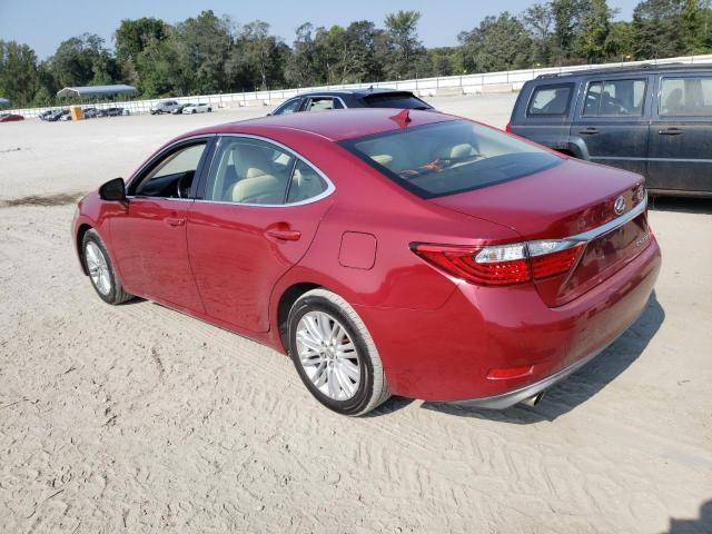 2013 Lexus ES 350