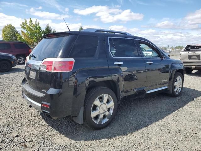 2013 GMC Terrain Denali