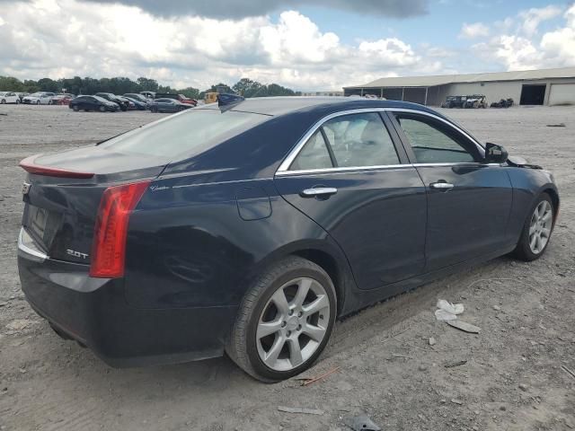 2015 Cadillac ATS