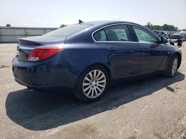 2011 Buick Regal CXL