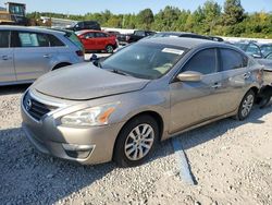 Nissan Altima 2.5 salvage cars for sale: 2015 Nissan Altima 2.5