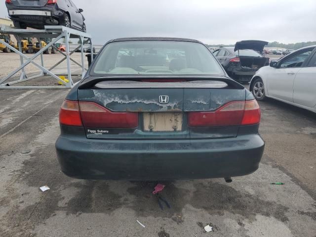 1999 Honda Accord LX