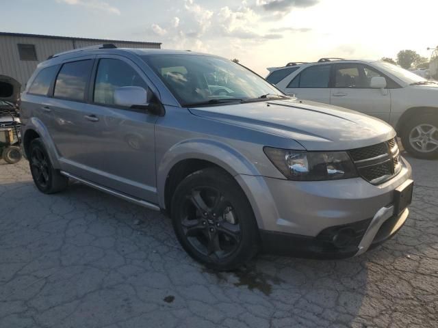 2019 Dodge Journey Crossroad