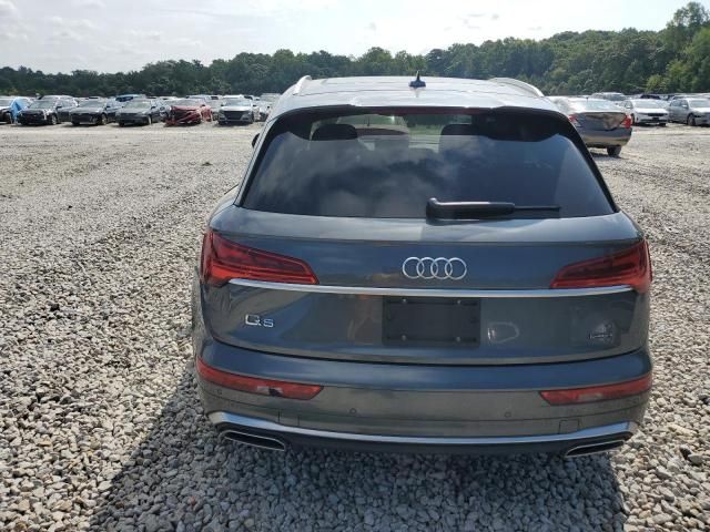 2022 Audi Q5 Premium Plus 45