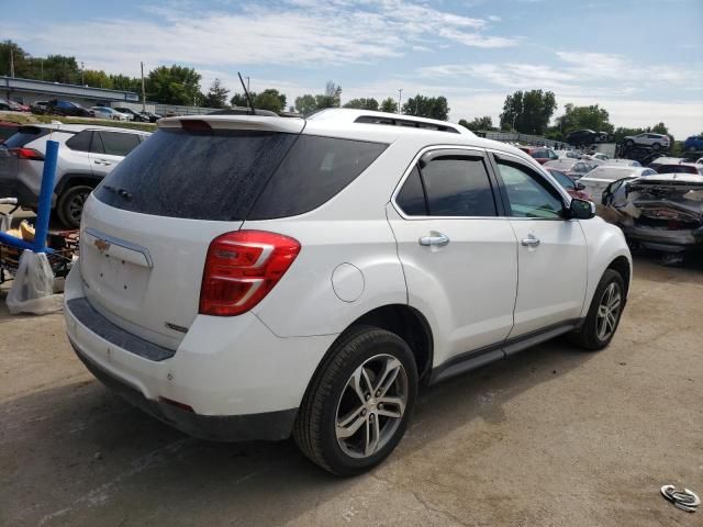 2017 Chevrolet Equinox Premier