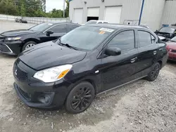 2020 Mitsubishi Mirage G4 SE en venta en Savannah, GA