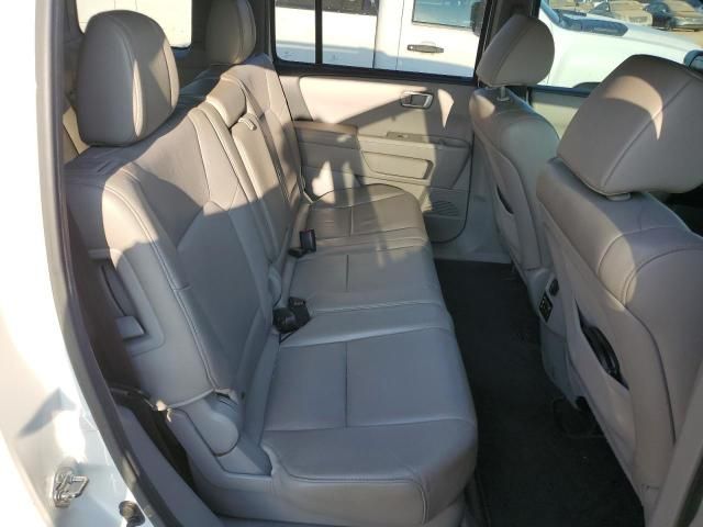 2012 Honda Pilot Touring