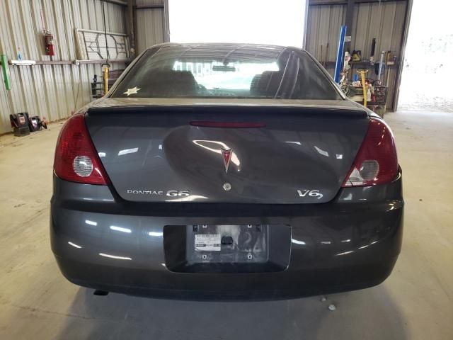 2007 Pontiac G6 Base