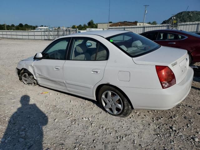 2005 Hyundai Elantra GLS