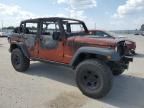 2014 Jeep Wrangler Unlimited Rubicon