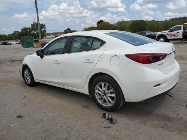 2018 Mazda 3 Sport