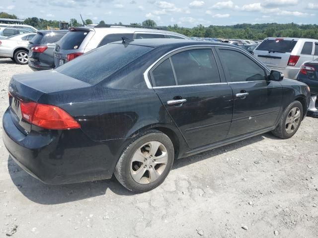 2009 KIA Optima LX