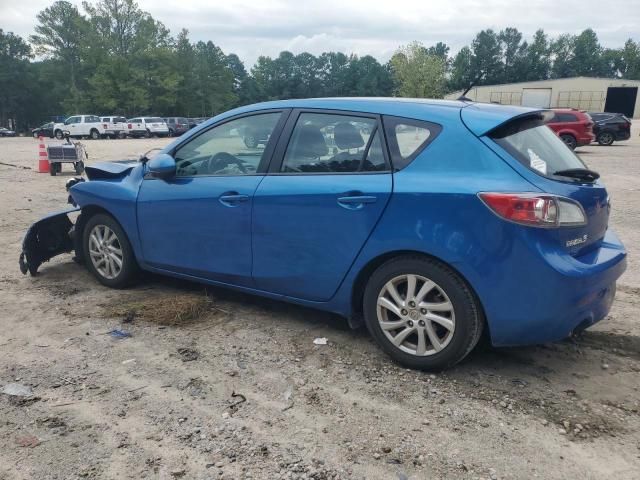 2012 Mazda 3 I