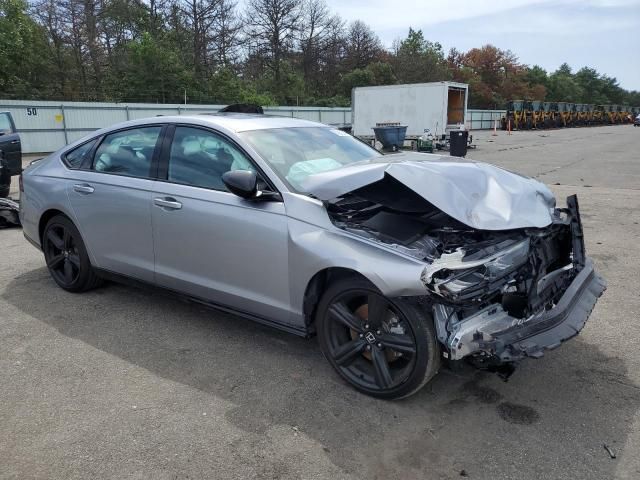 2023 Honda Accord Hybrid SPORT-L