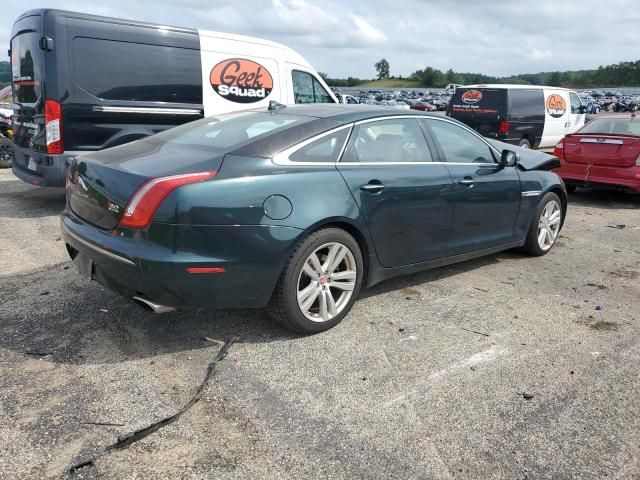 2014 Jaguar XJL Portfolio