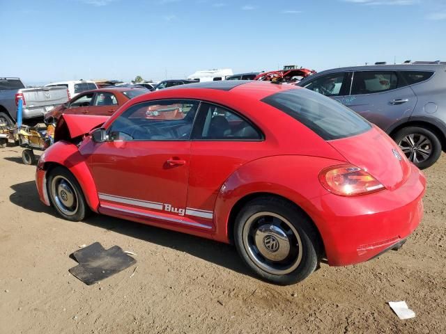 2012 Volkswagen Beetle