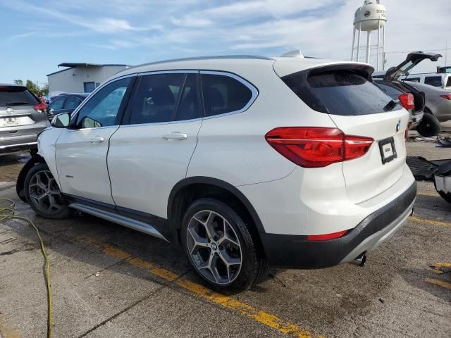 2017 BMW X1 XDRIVE28I