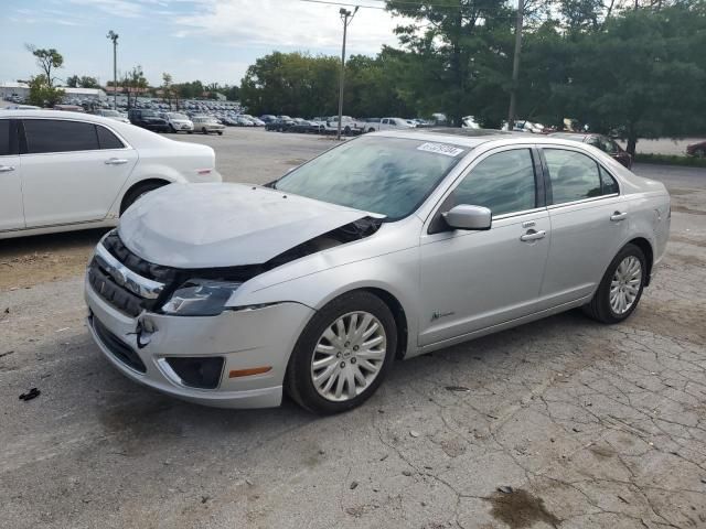 2010 Ford Fusion Hybrid