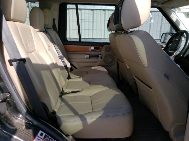 2010 Land Rover LR4 HSE Luxury