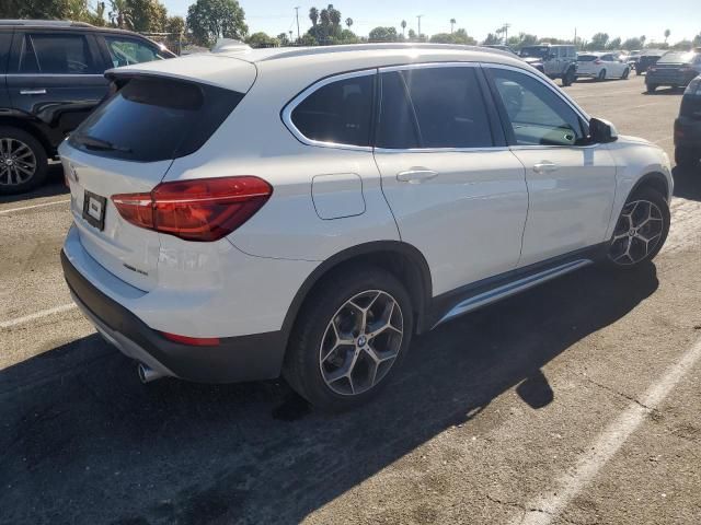 2018 BMW X1 SDRIVE28I