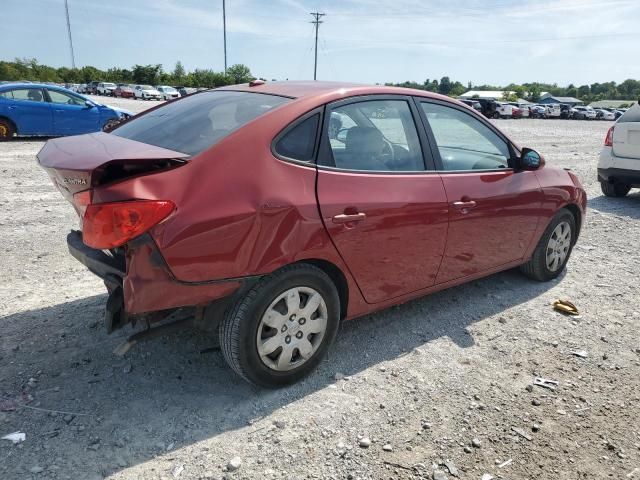 2008 Hyundai Elantra GLS