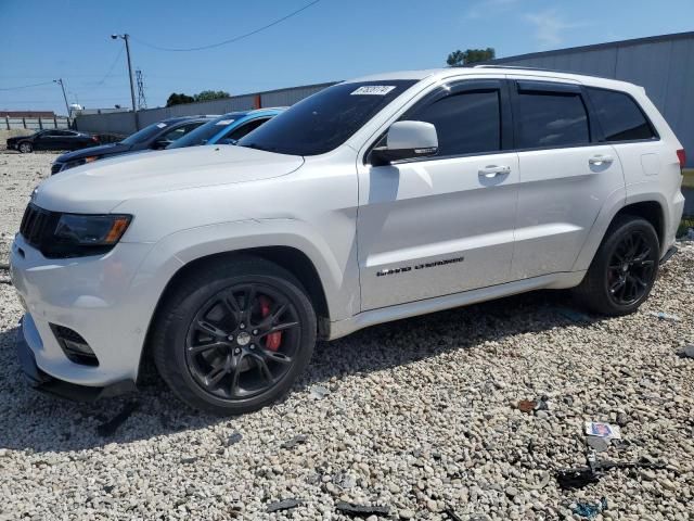 2017 Jeep Grand Cherokee SRT-8