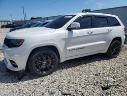 2017 Jeep Grand Cherokee SRT-8 en venta en Franklin, WI