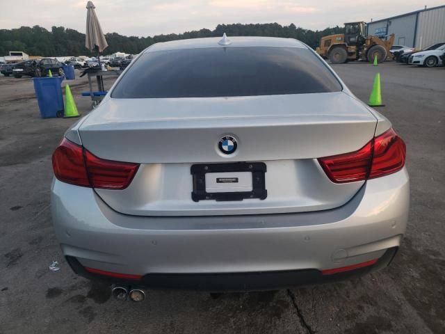 2018 BMW 430I