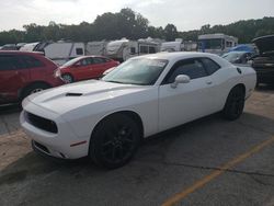 Salvage cars for sale from Copart Sikeston, MO: 2022 Dodge Challenger SXT