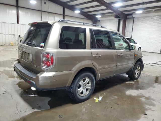 2008 Honda Pilot VP