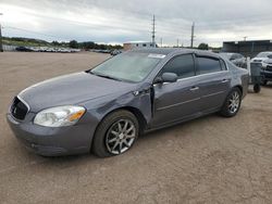 2007 Buick Lucerne CXL en venta en Colorado Springs, CO