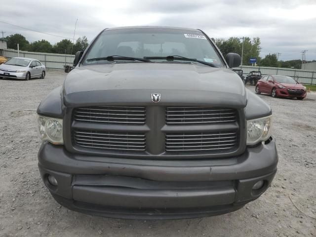 2004 Dodge RAM 1500 ST