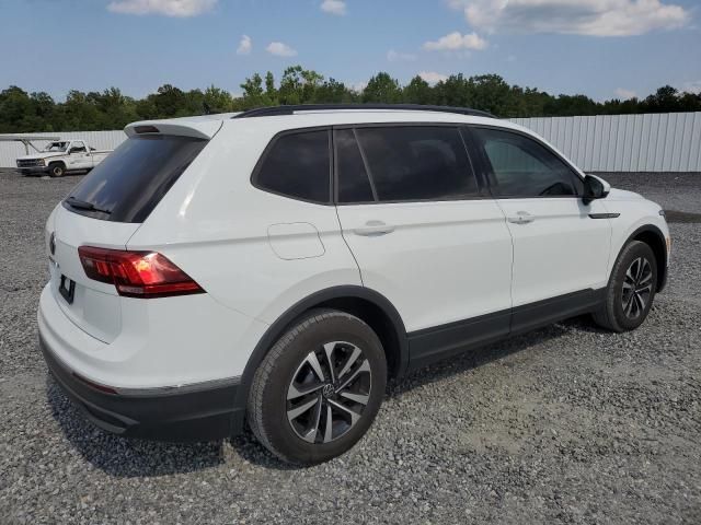 2023 Volkswagen Tiguan S