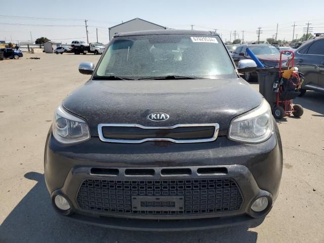 2014 KIA Soul