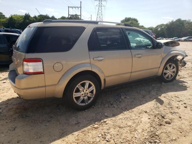 2008 Ford Taurus X Limited