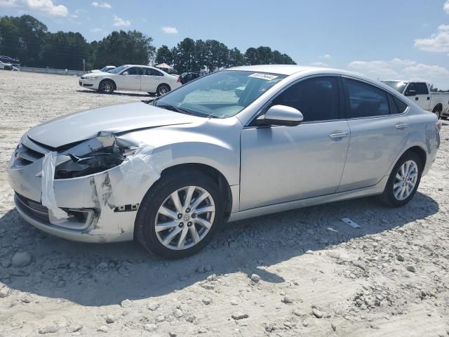 2012 Mazda 6 I