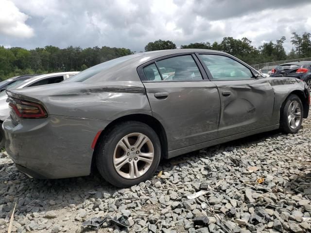 2018 Dodge Charger SXT