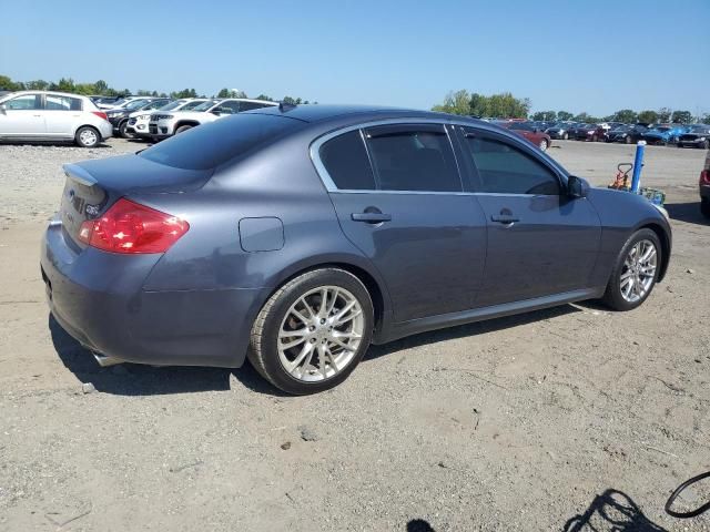 2007 Infiniti G35