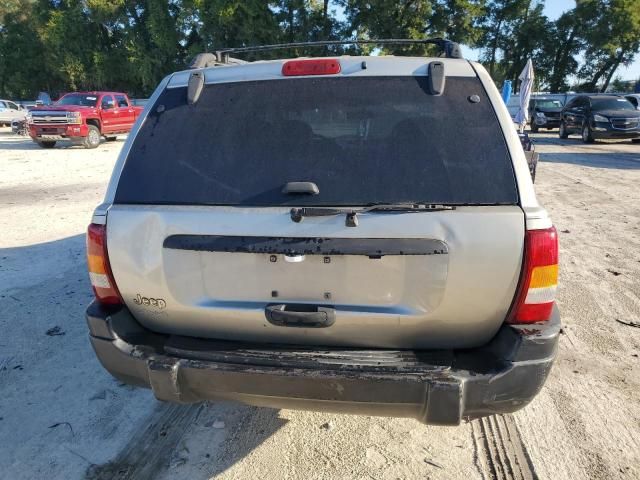 2004 Jeep Grand Cherokee Laredo