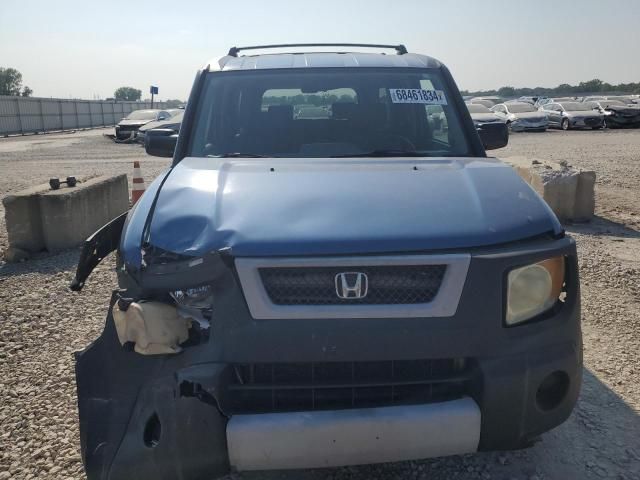 2006 Honda Element EX