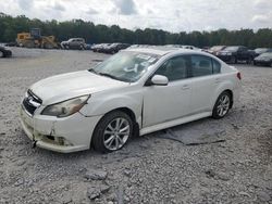 Salvage Cars with No Bids Yet For Sale at auction: 2013 Subaru Legacy 2.5I Limited