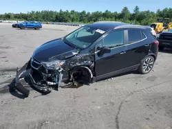 Salvage cars for sale at Windham, ME auction: 2022 Buick Encore Preferred