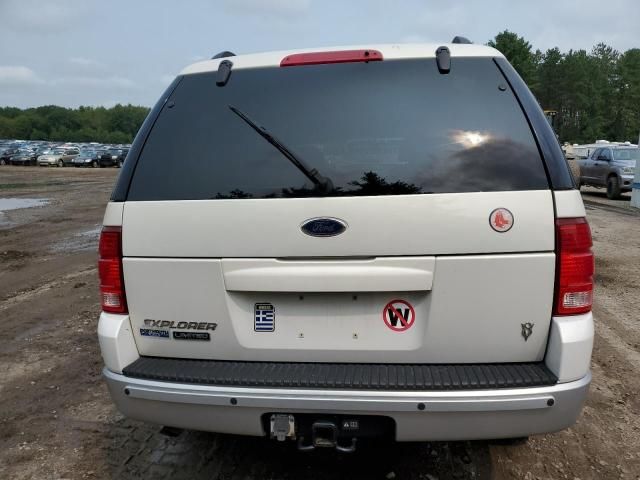 2002 Ford Explorer Limited