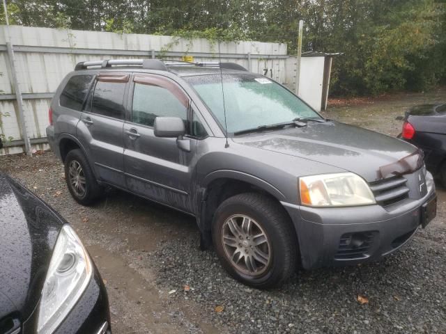 2004 Mitsubishi Endeavor Limited