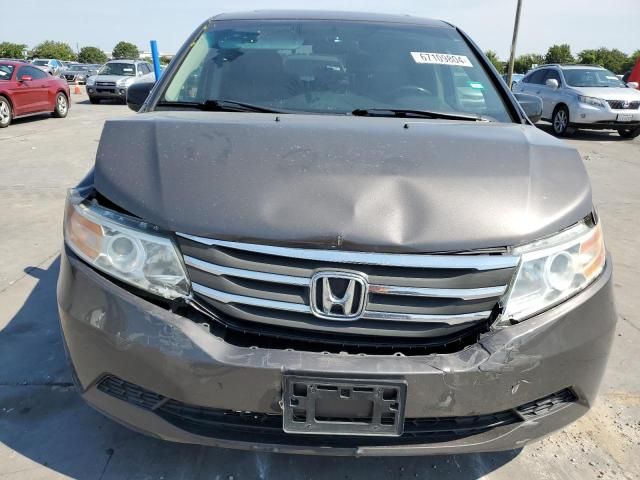 2011 Honda Odyssey EXL